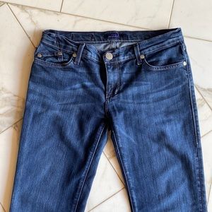 Vintage Rock & Republic boot leg jeans
